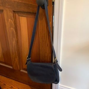 Leather bag